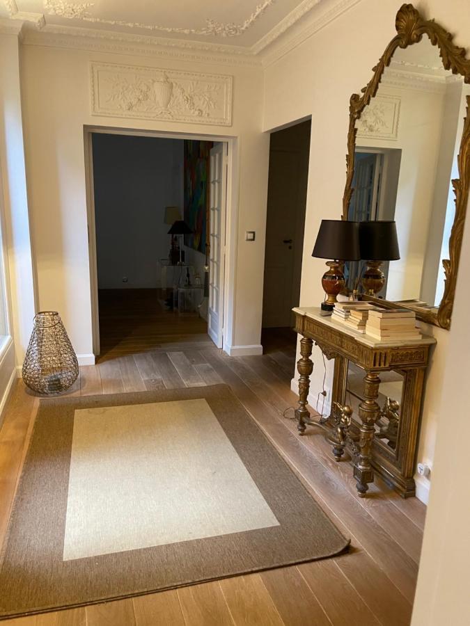 Maison Standing Et Sympa Proche Roland Garros Et Metro 布洛涅-比扬古 外观 照片