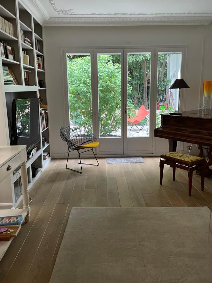 Maison Standing Et Sympa Proche Roland Garros Et Metro 布洛涅-比扬古 外观 照片