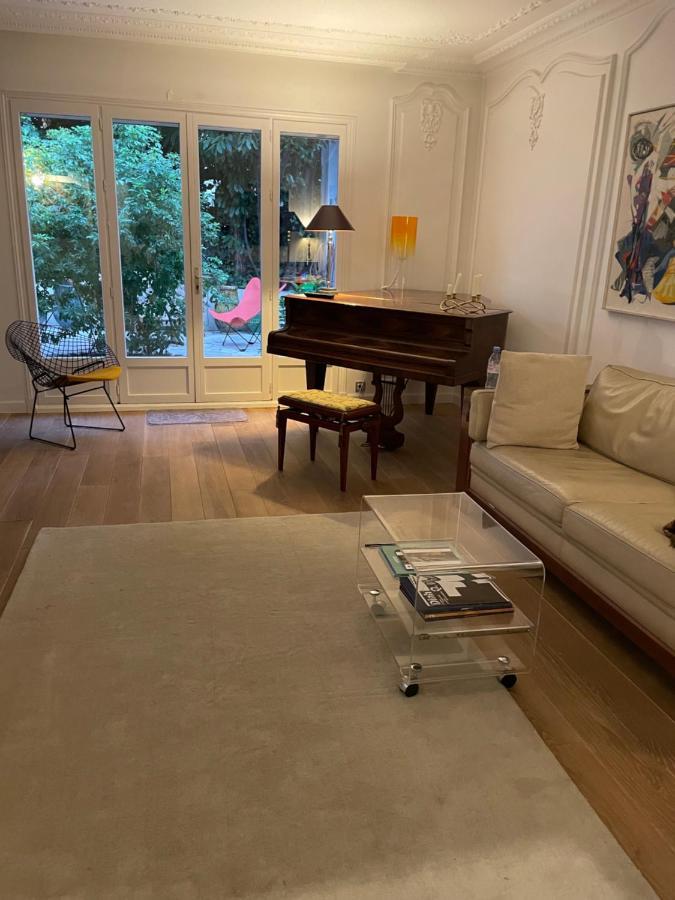 Maison Standing Et Sympa Proche Roland Garros Et Metro 布洛涅-比扬古 外观 照片