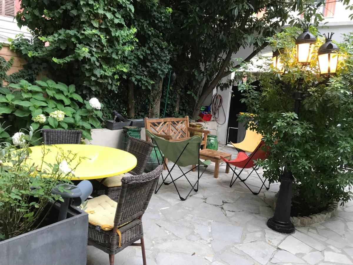 Maison Standing Et Sympa Proche Roland Garros Et Metro 布洛涅-比扬古 外观 照片