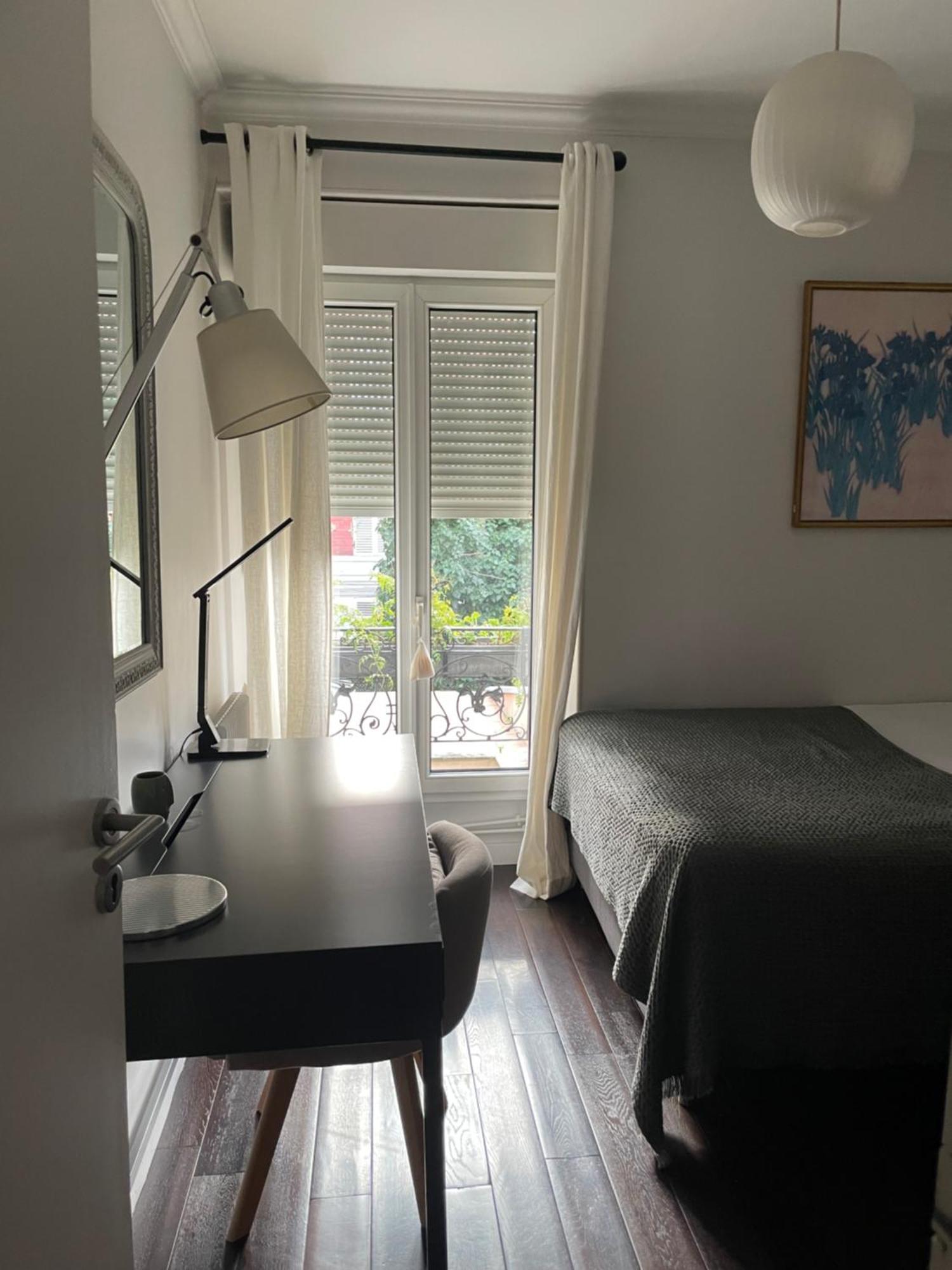 Maison Standing Et Sympa Proche Roland Garros Et Metro 布洛涅-比扬古 外观 照片